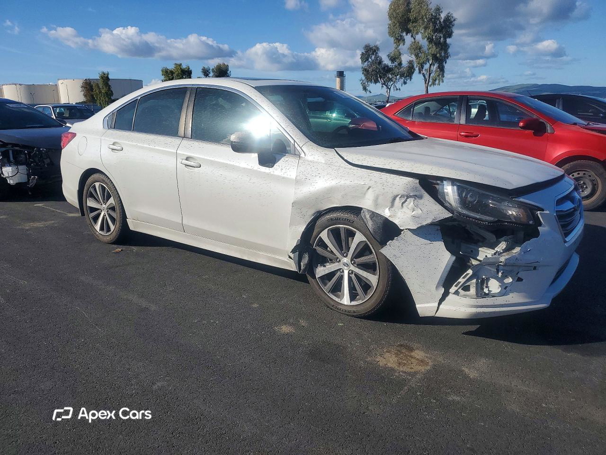 Subaru Legacy 2018