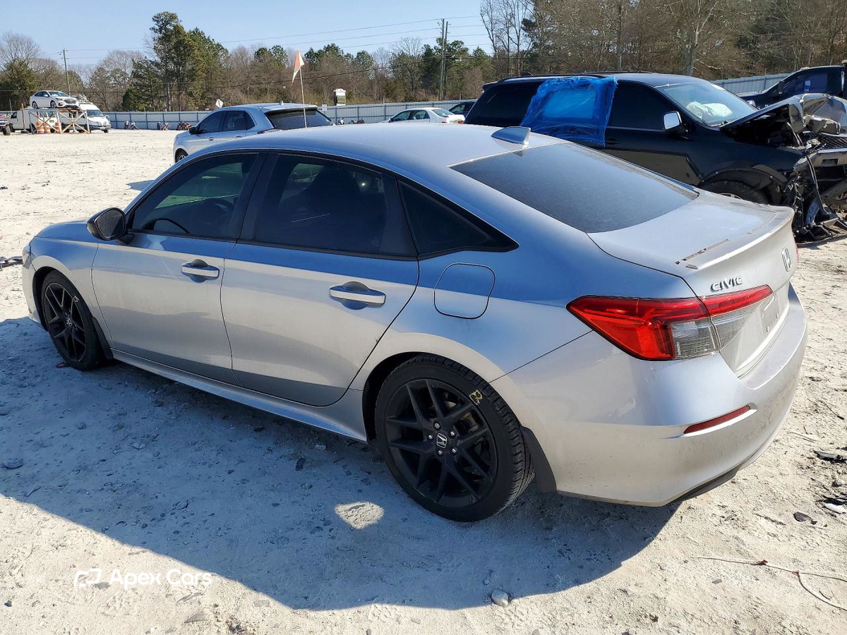 Honda Civic 2023