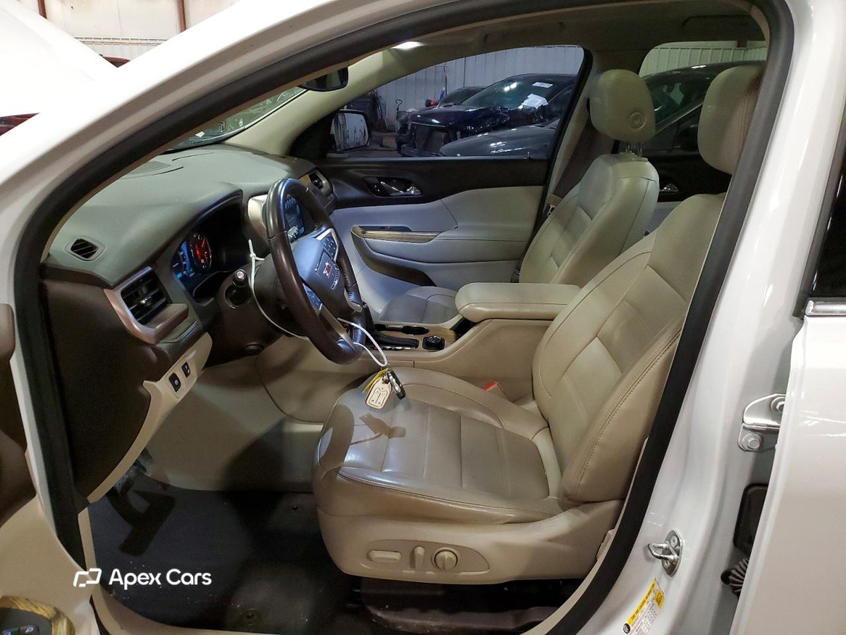 GMC Acadia 2018