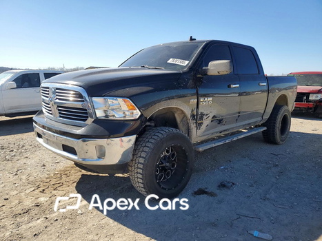RAM 1500 2017 - Zdjęcie 1 z 13