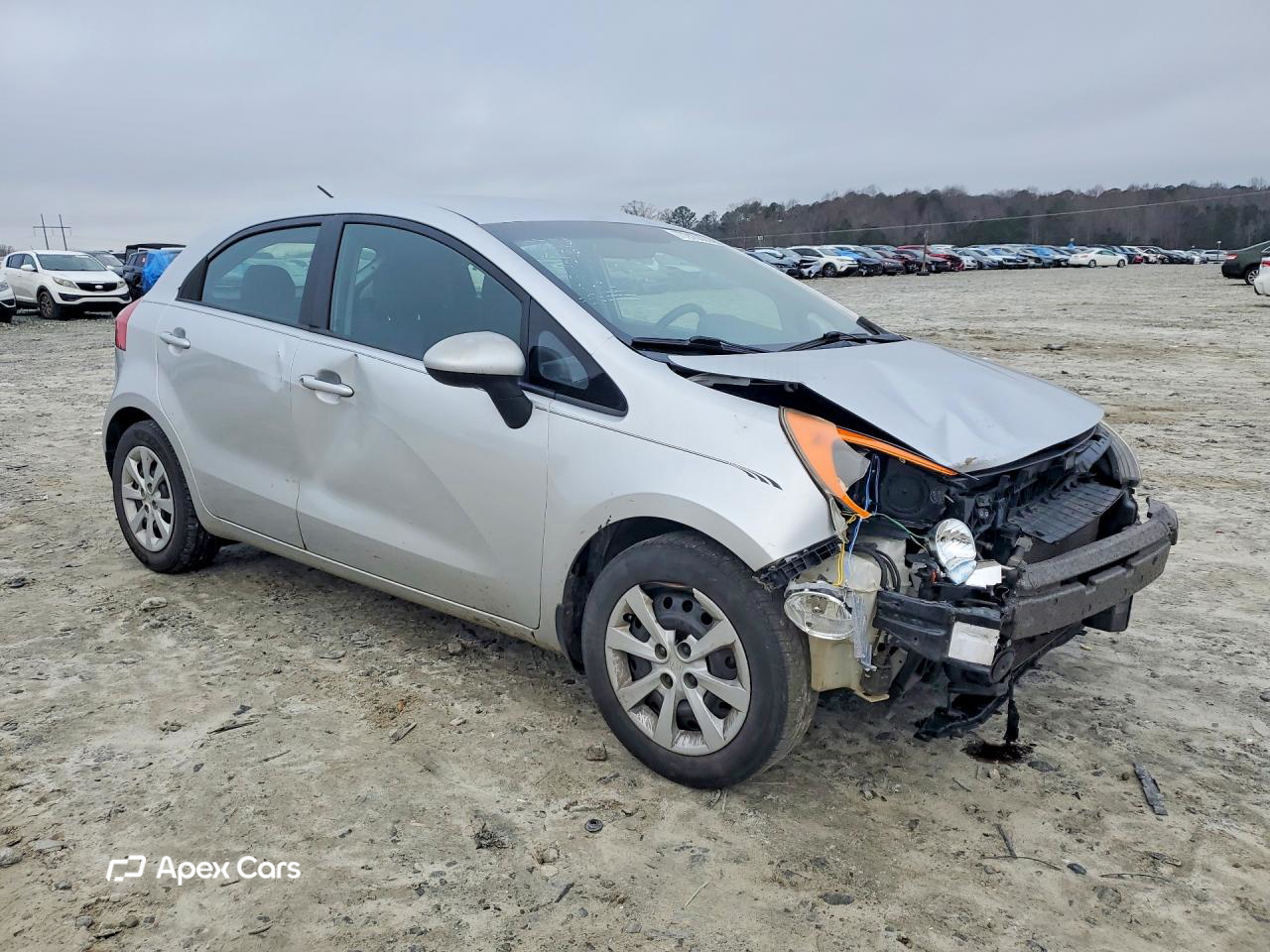 Kia Rio 2015