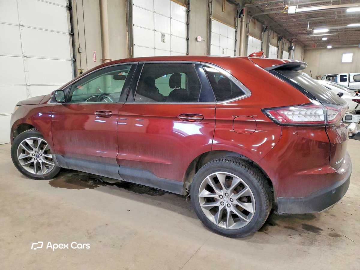 Ford Edge 2015