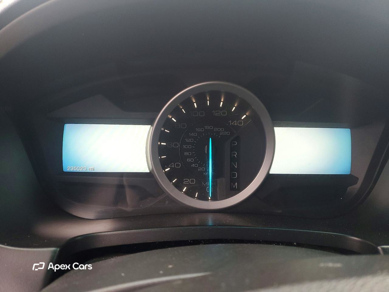 Ford Explorer 2012
