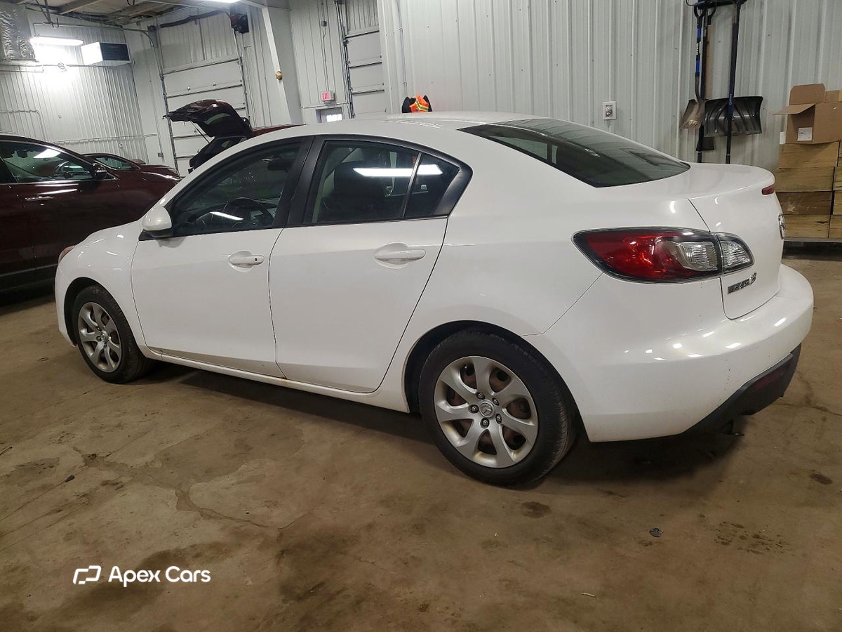 Mazda 3 2010