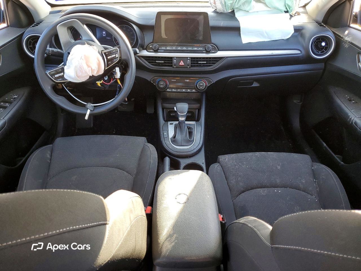 Kia Forte 2019