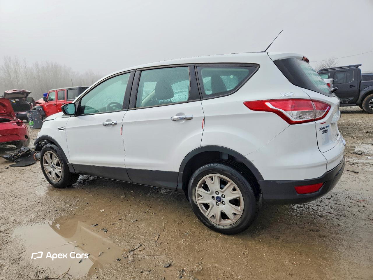 Ford Escape 2013