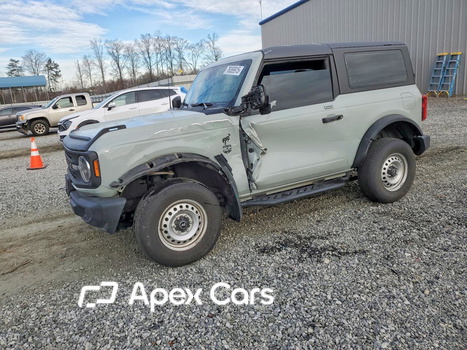 Ford Bronco 2022 - Image 1 of 12