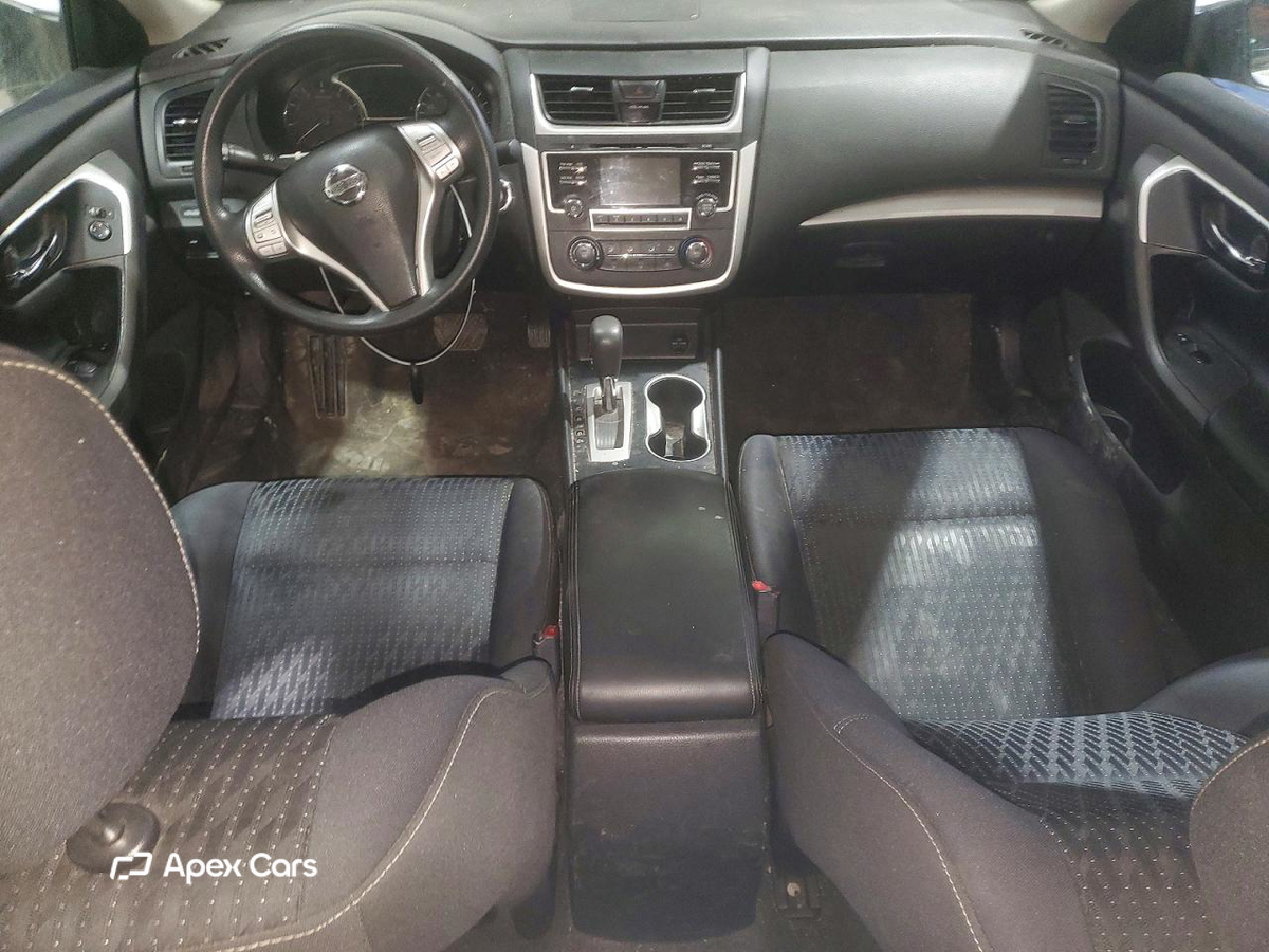 Nissan Altima 2016