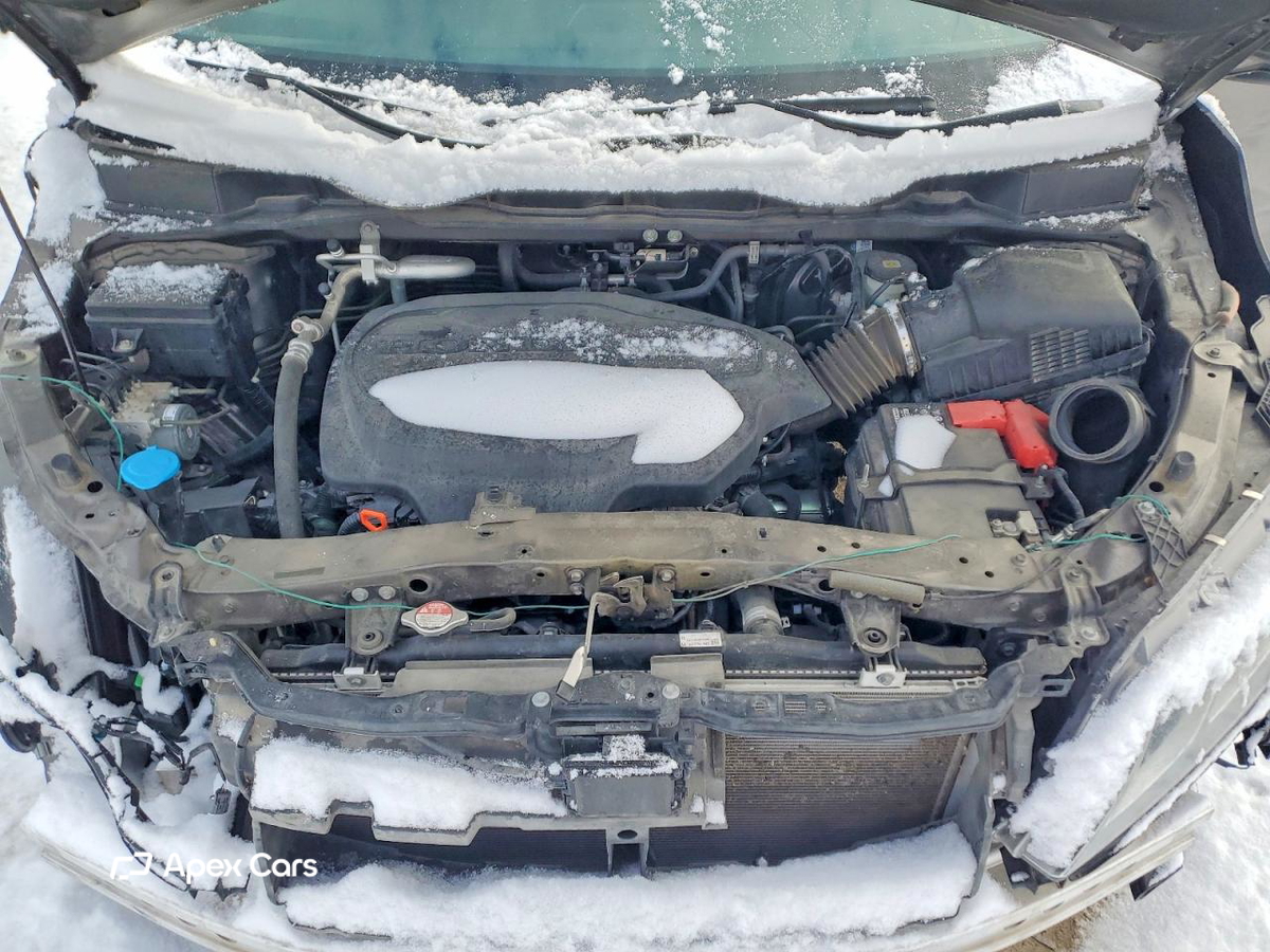Honda Odyssey 2019