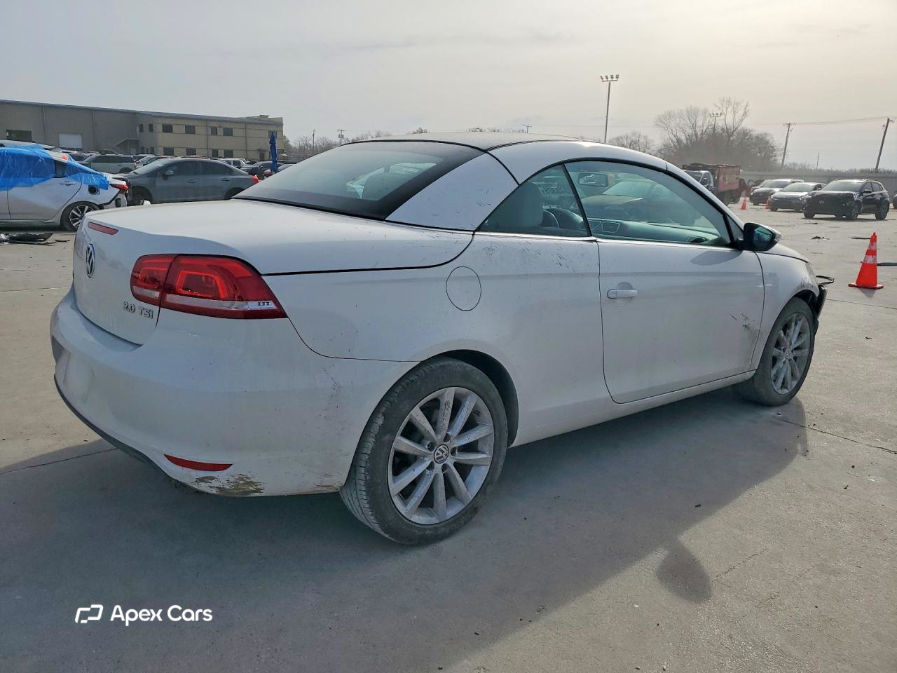 Volkswagen Eos 2014