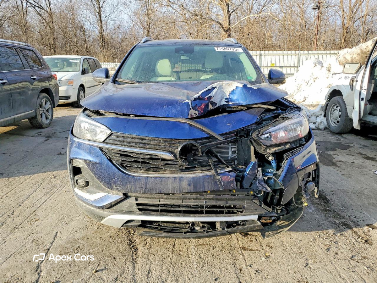 Buick Encore GX 2023