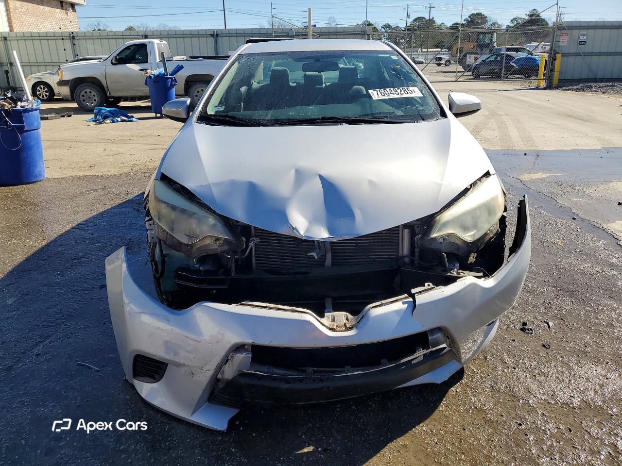 Toyota Corolla 2014