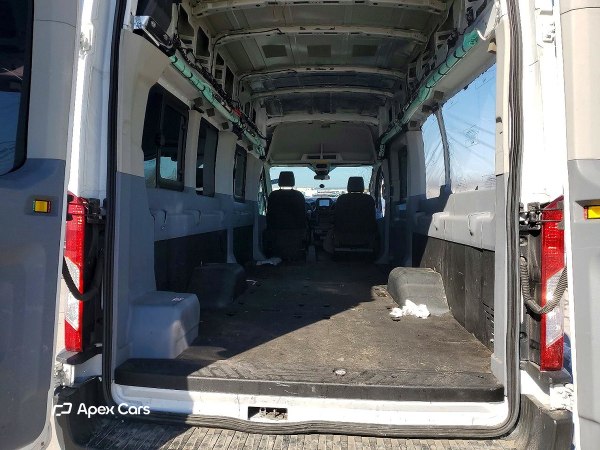 Ford Transit 2019