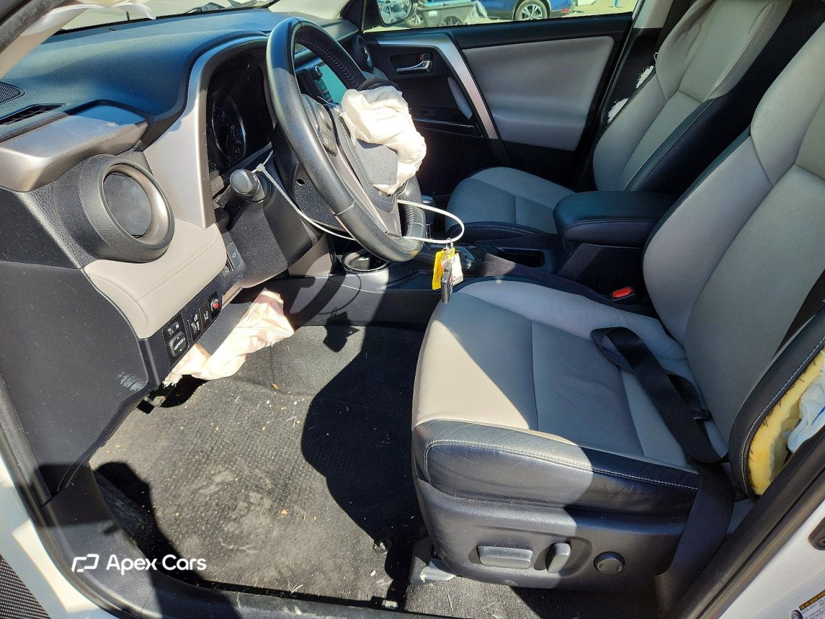 Toyota RAV 4 2017