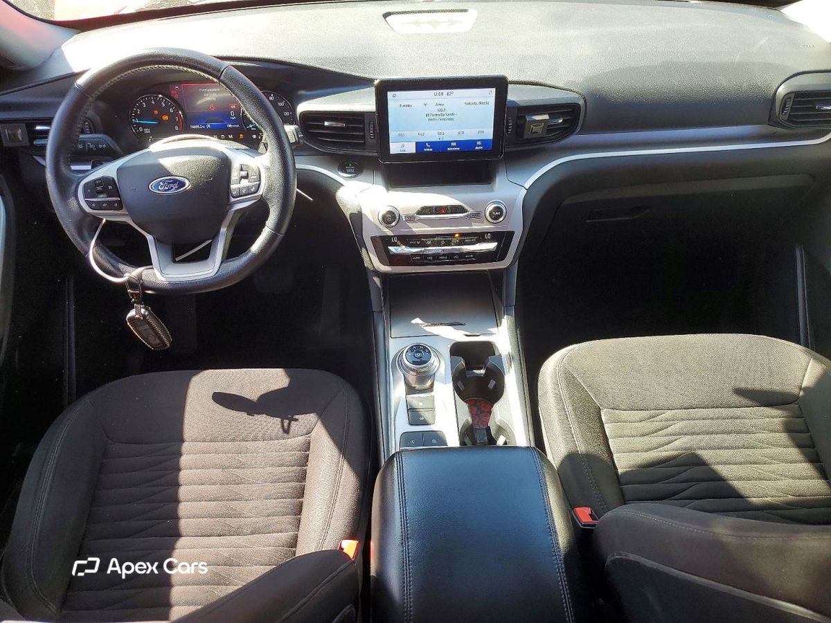 Ford Explorer 2020