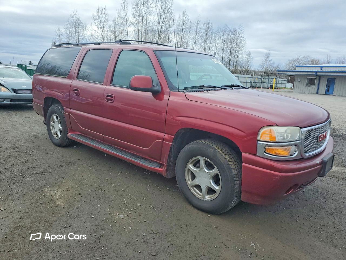GMC  2001