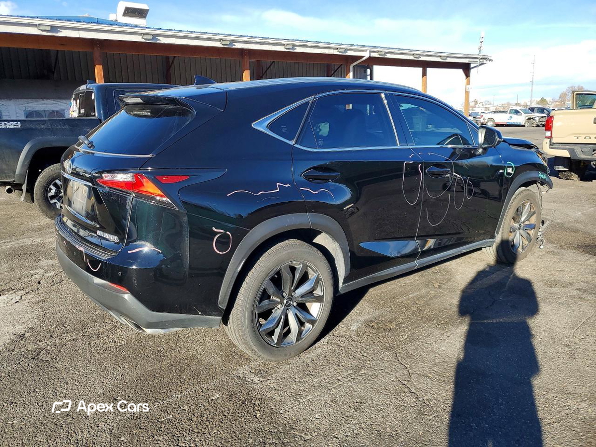 Lexus NX 2016
