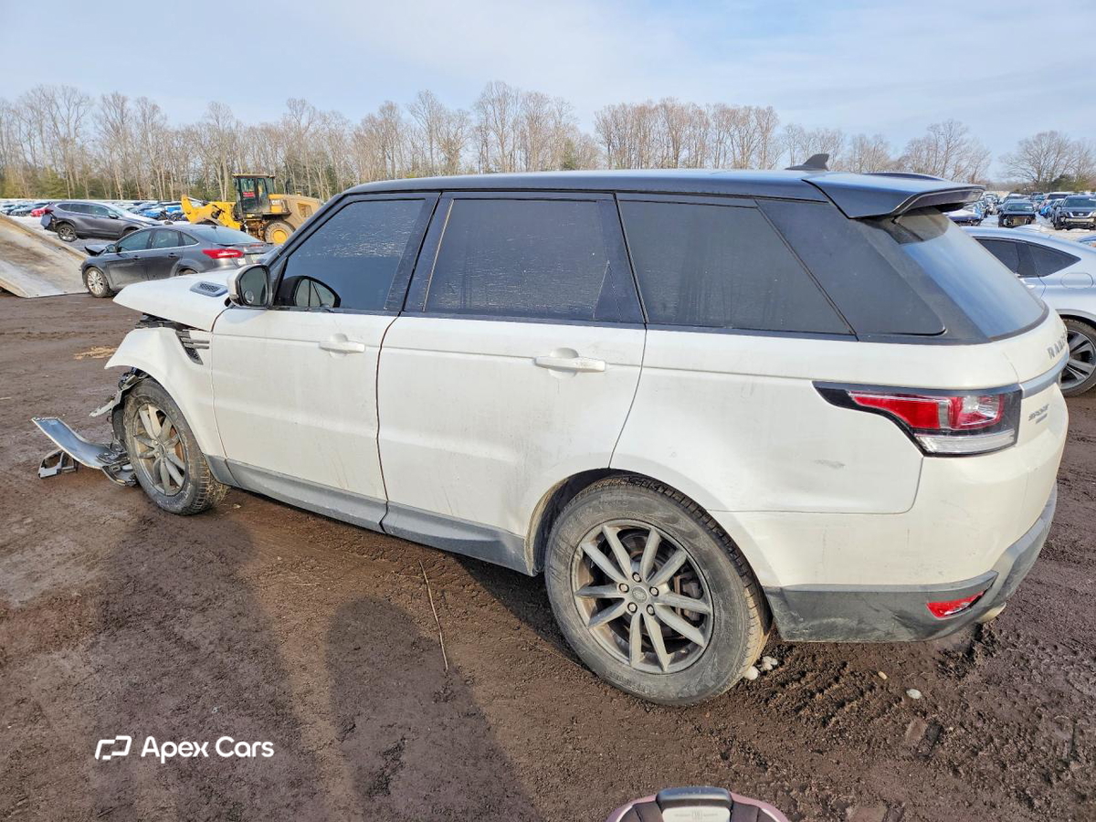 Land Rover Range Rover 2016