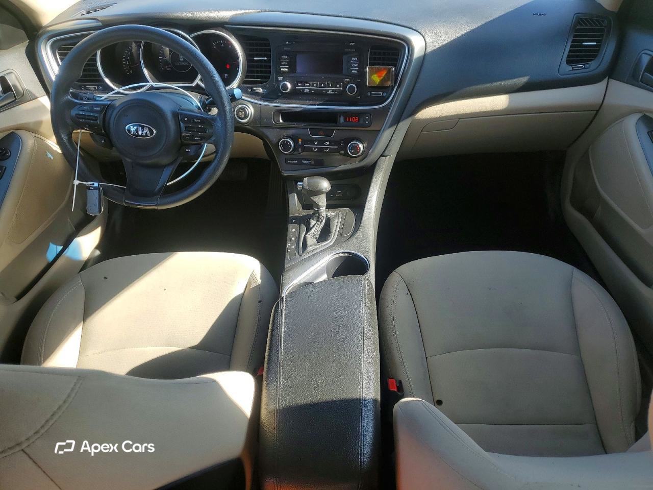 Kia Optima 2015