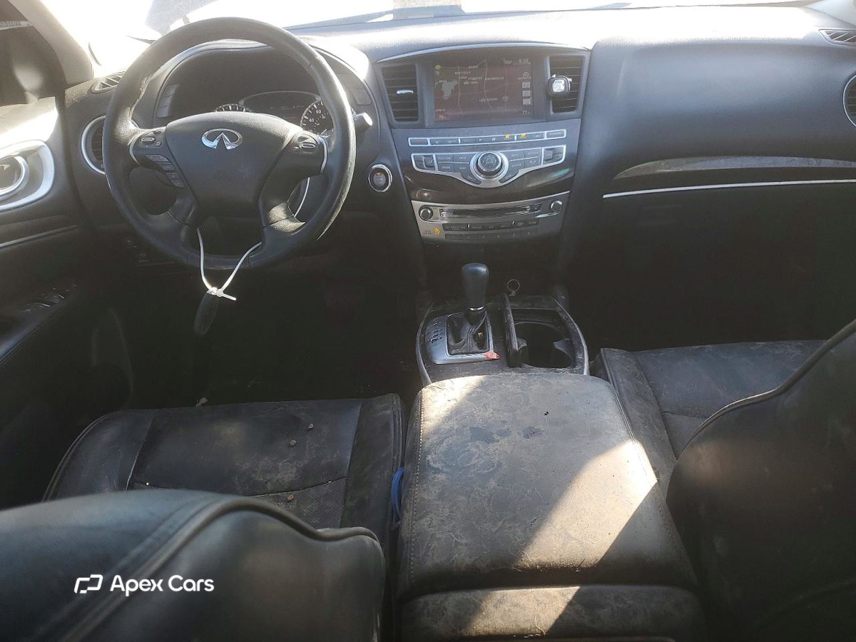 Infiniti QX60 2015