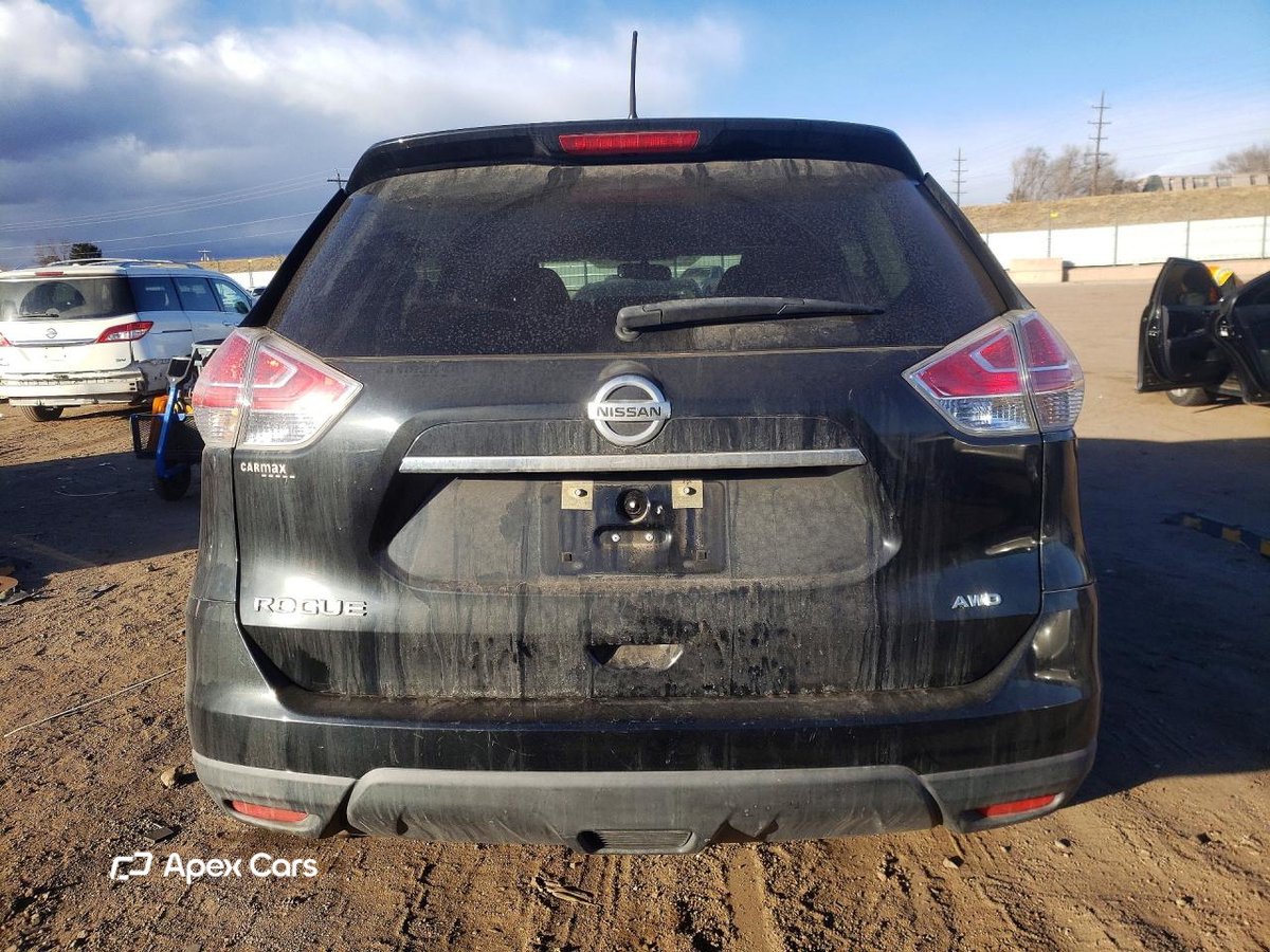 Nissan Rogue 2016