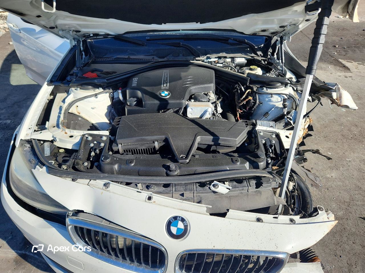 BMW Series 3 2014