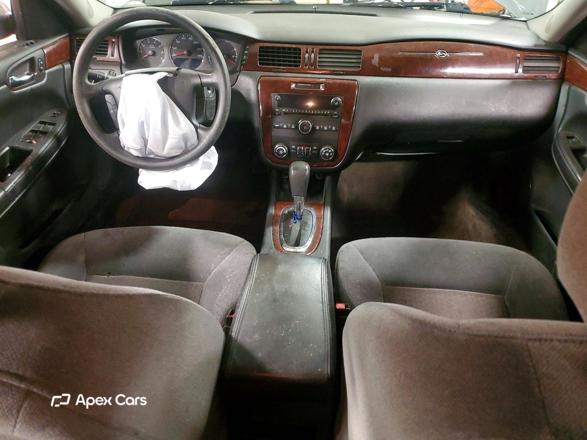 Chevrolet Impala 2009