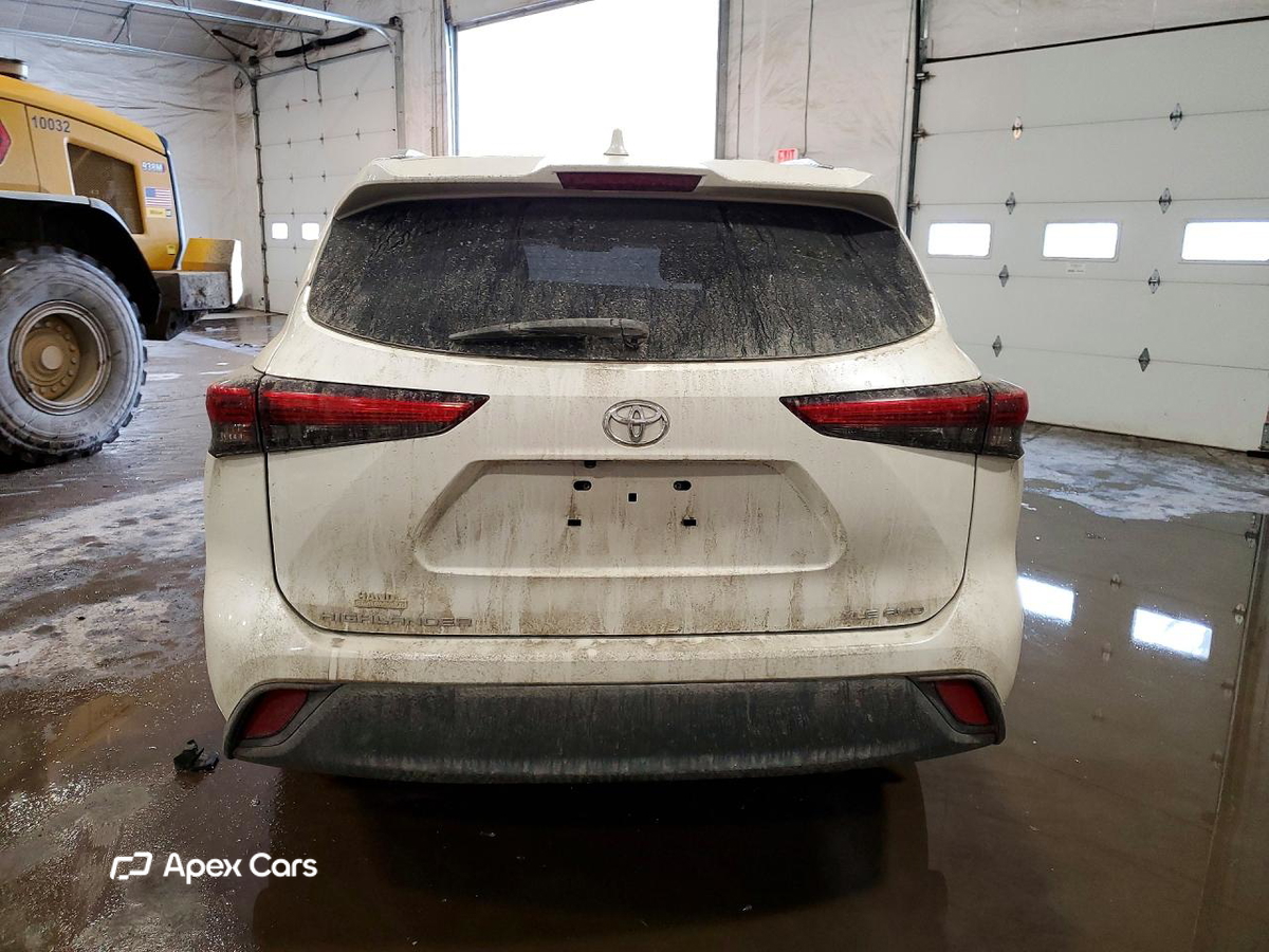 Toyota Highlander 2020