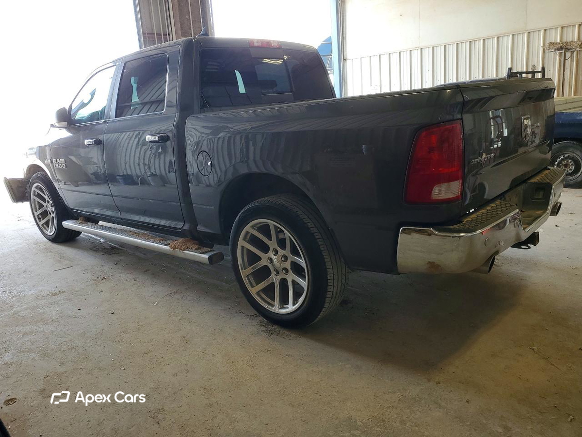RAM 1500 2016