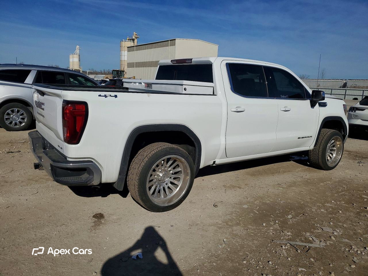 GMC Sierra 2019