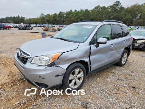 Subaru Forester 2015 - Image 1 of 14