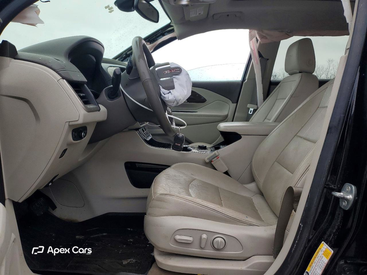 GMC Terrain 2019