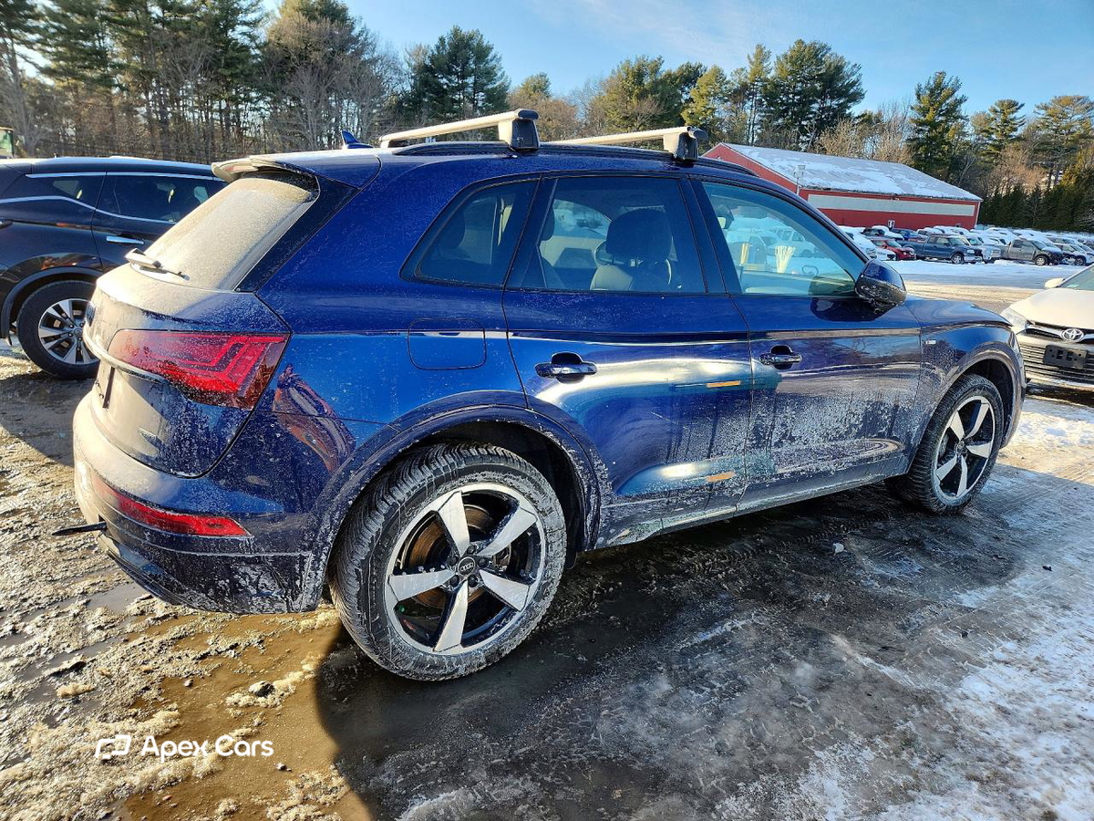 Audi Q5 2022