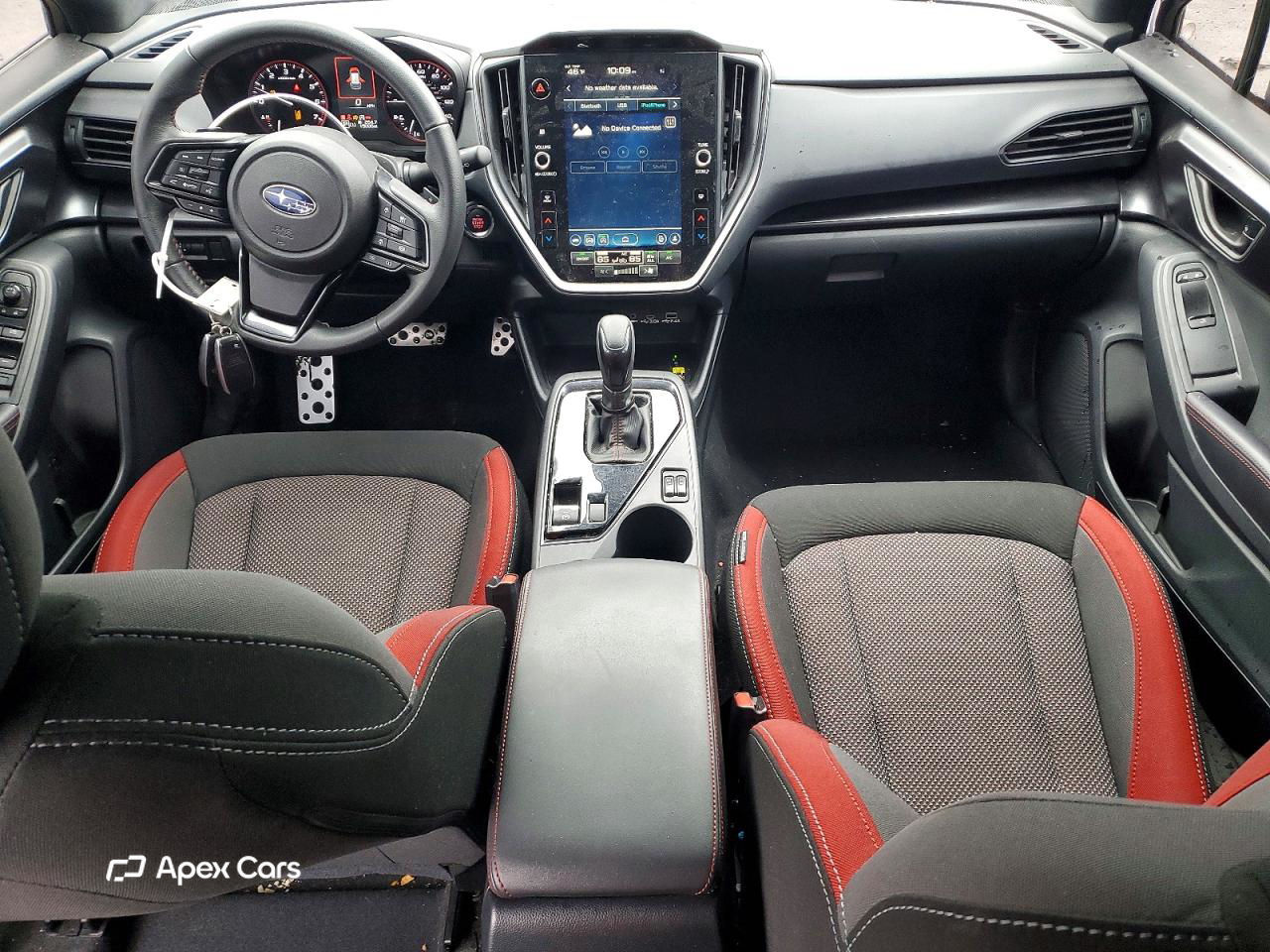 Subaru Impreza 2024