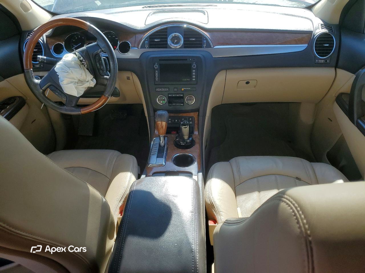 Buick Enclave 2011