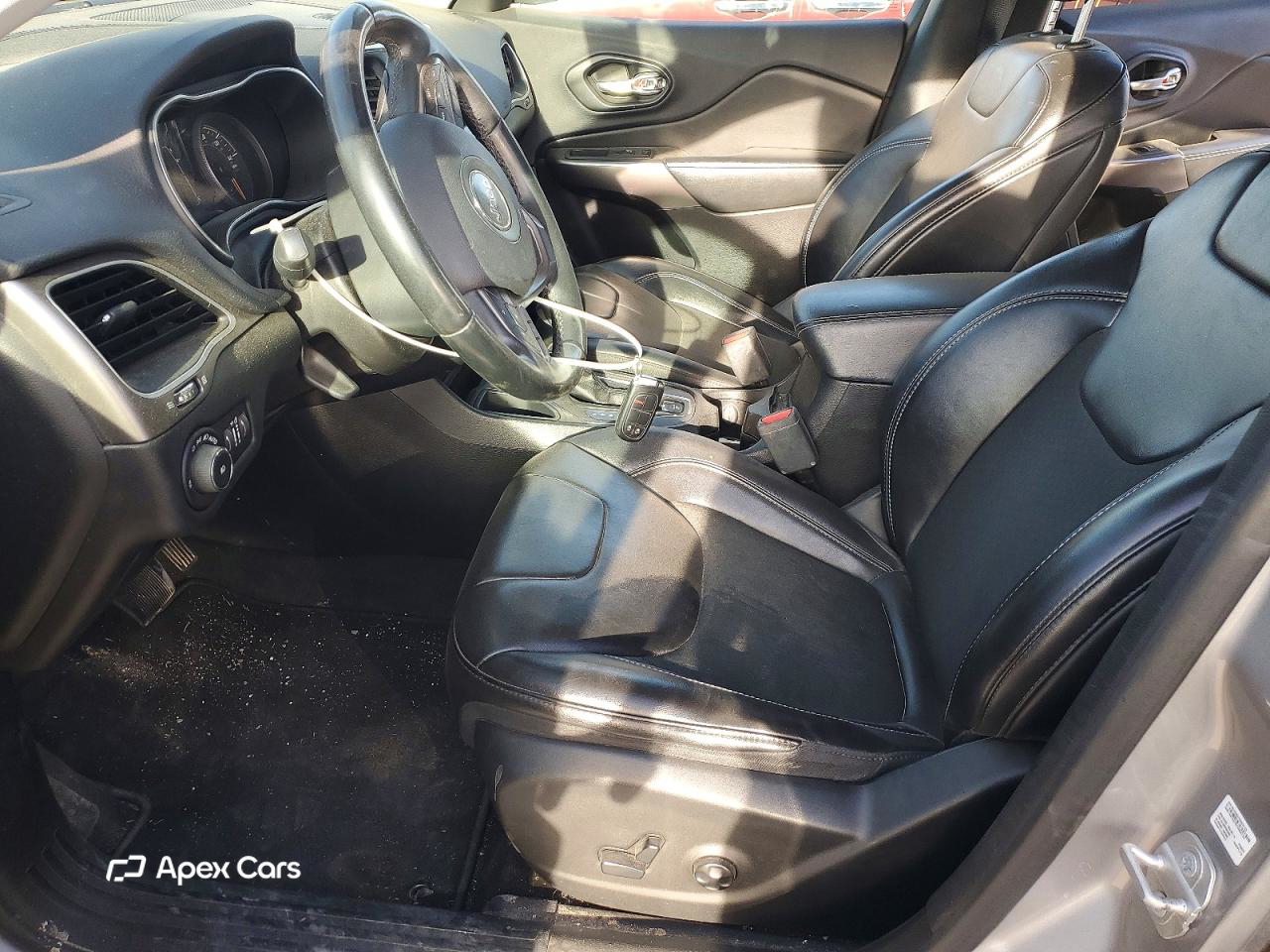 Jeep Cherokee 2019