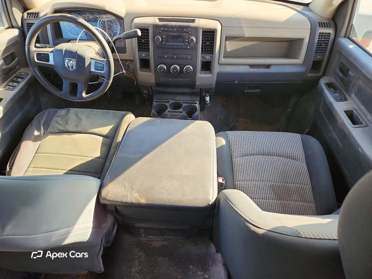Dodge RAM 2011