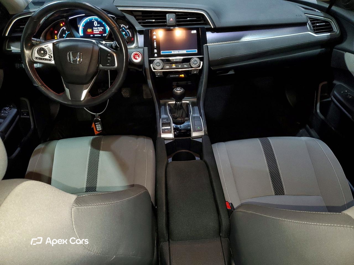 Honda Civic 2017