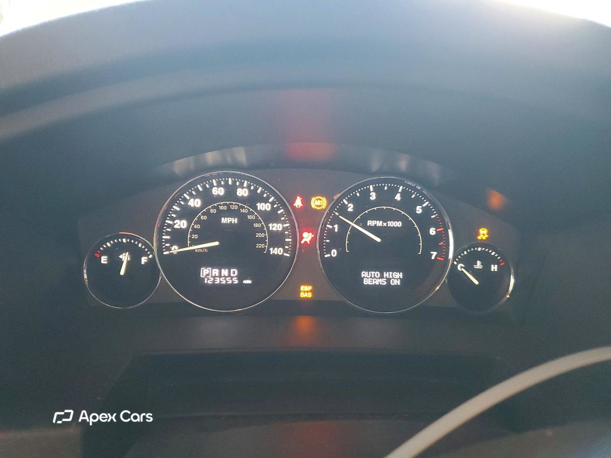 Jeep Commander 2010
