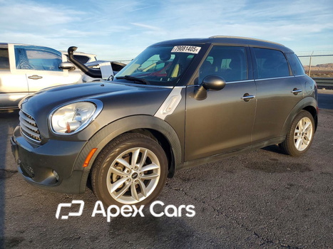 MINI Cooper 2014 - Zdjęcie 1 z 5