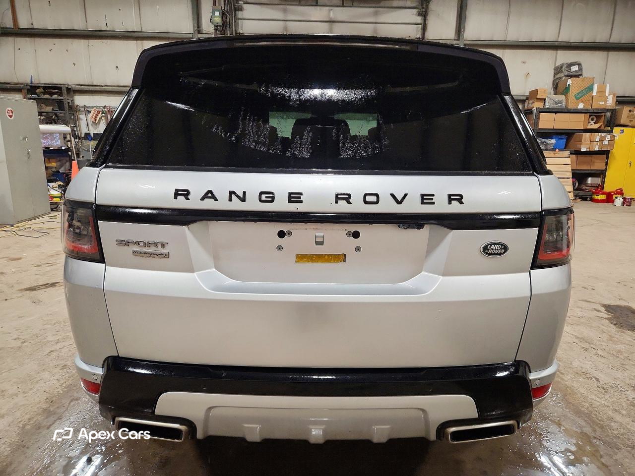 Land Rover Range Rover 2019