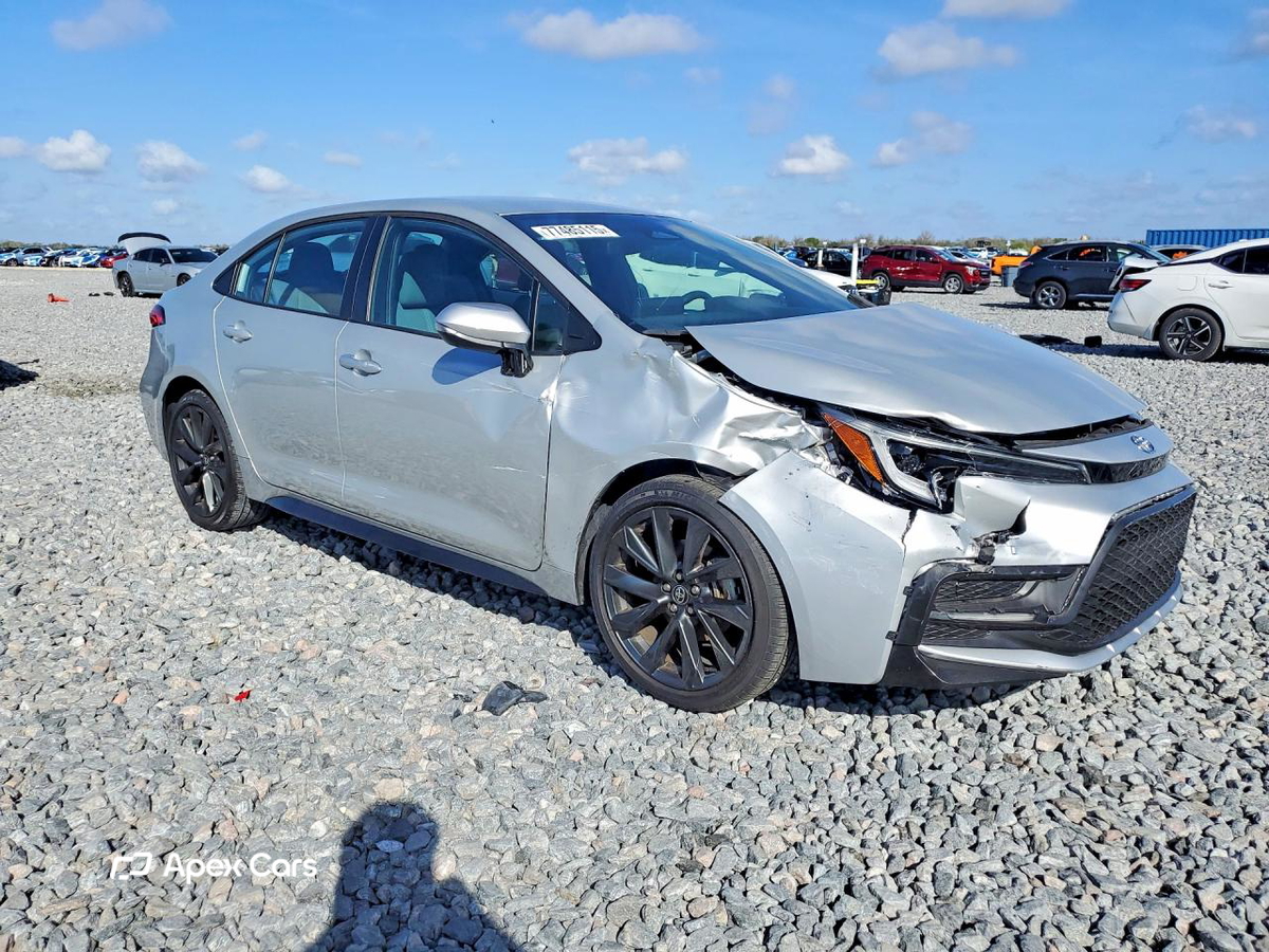 Toyota Corolla 2024