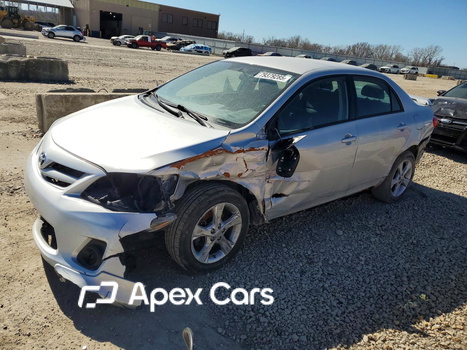 Toyota Corolla 2012 - Zdjęcie 1 z 14