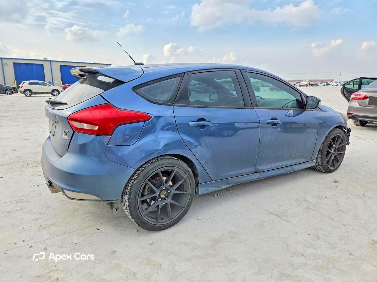 Ford Focus 2018