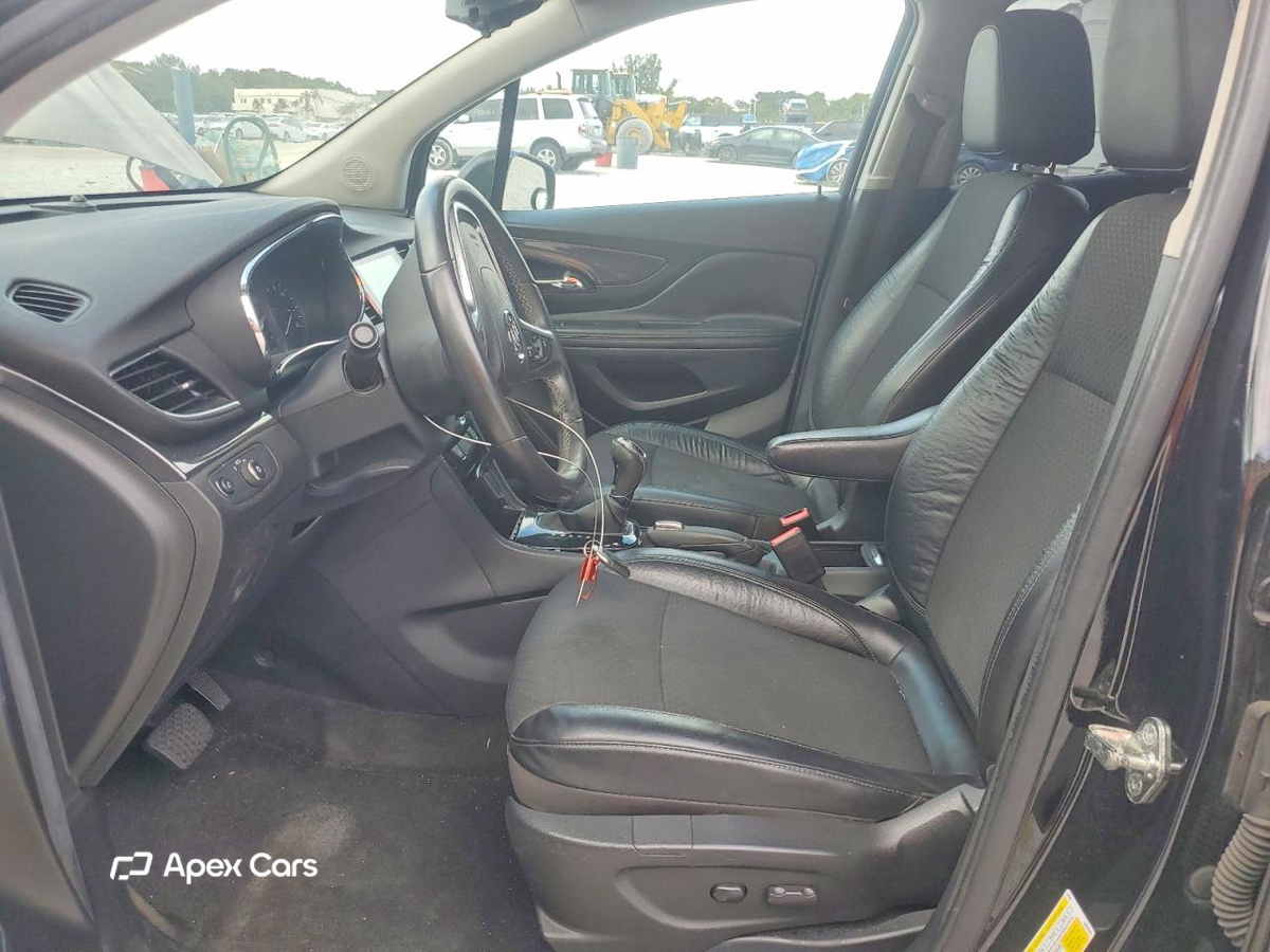 Buick Encore 2017