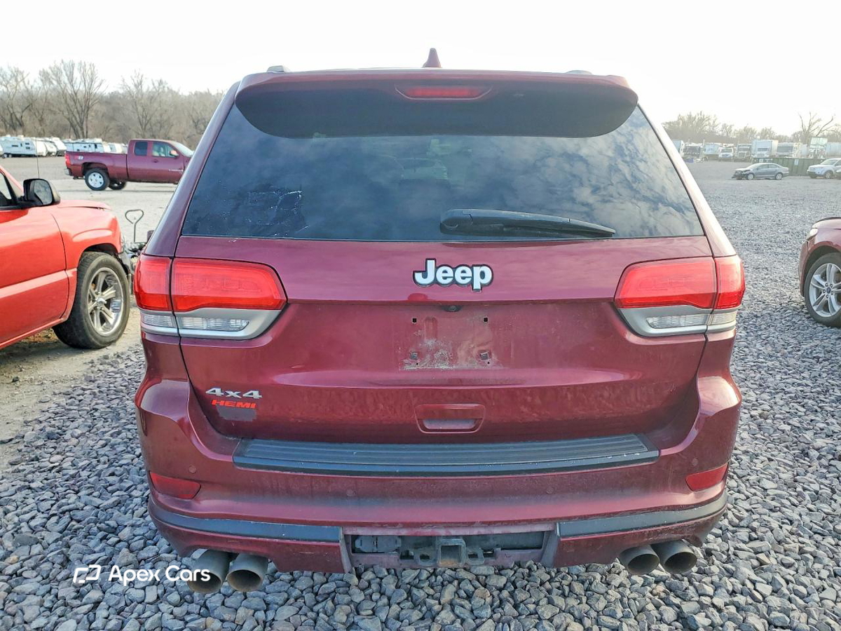 Jeep Cherokee 2021