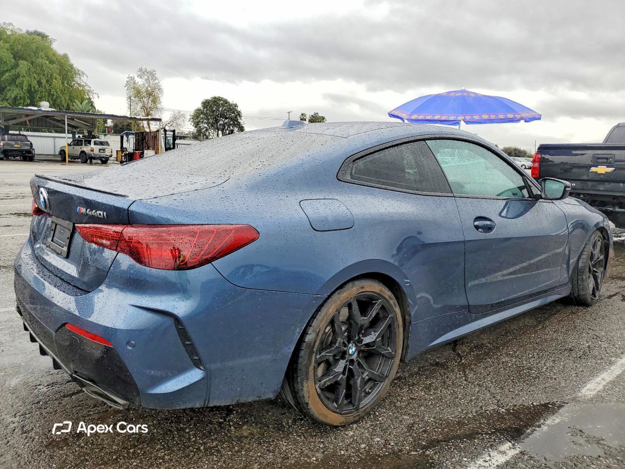 BMW M4 2025