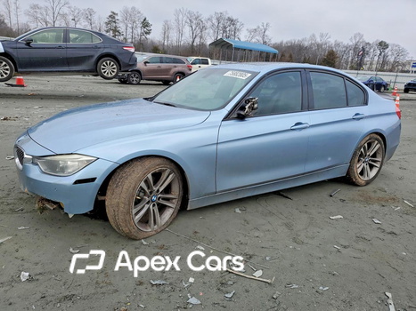 BMW Series 3 2013 - Image 1 of 13