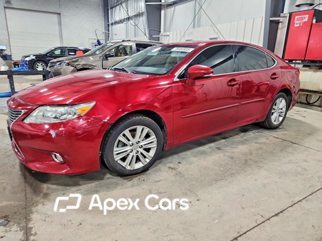 Lexus ES 2014 - Image 1 of 13