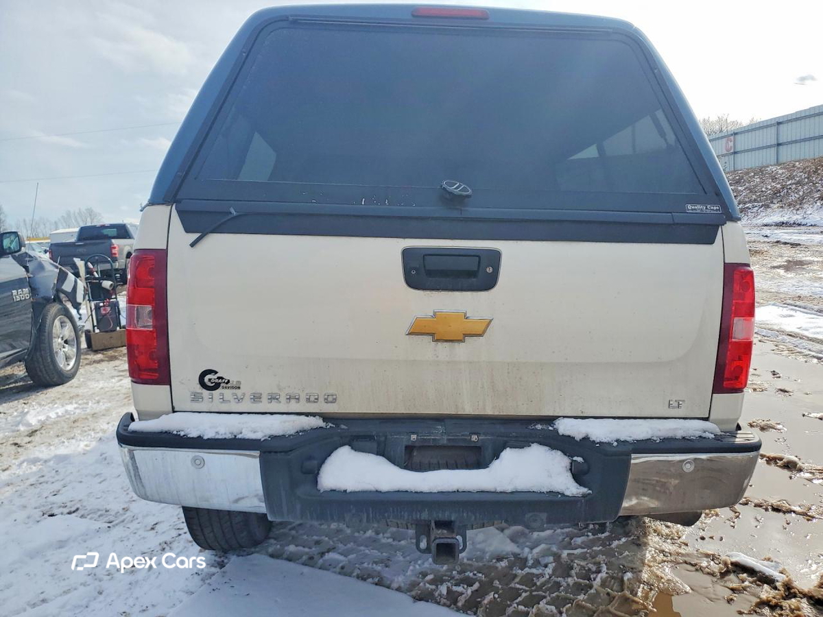 Chevrolet Silverado 2013